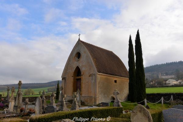 Chapelle de Bourg-Bassot