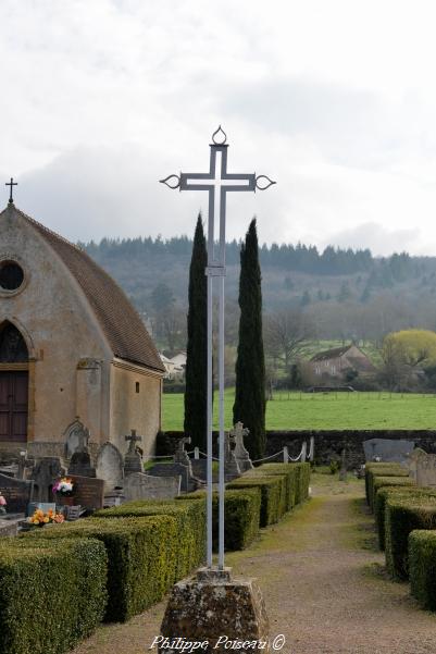 Chapelle de Bourg-Bassot