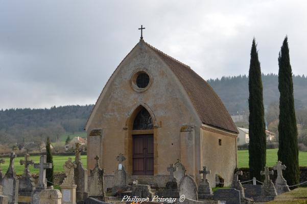 Chapelle de Bourg Bassot