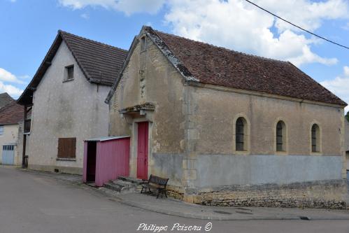 Chapelle de Cervenon Nièvre Passion