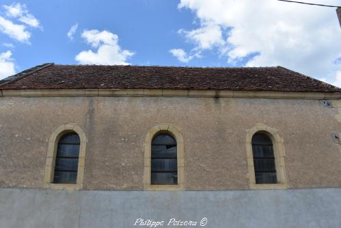 Chapelle de Cervenon Nièvre Passion