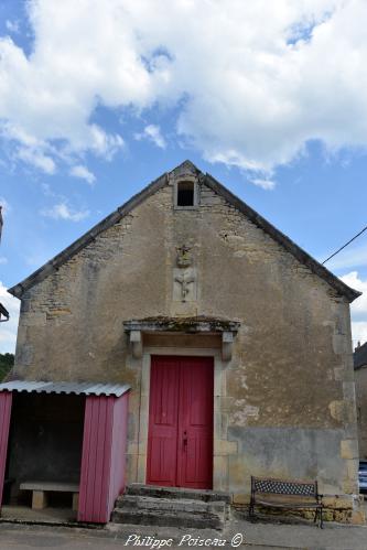 Chapelle de Cervenon Nièvre Passion