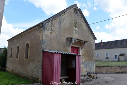 Chapelle de Cervenon Nièvre Passion