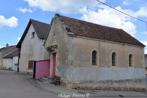 Chapelle de Cervenon Nièvre Passion