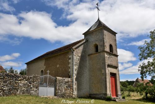 Chapelle de Changy Nièvre Passion