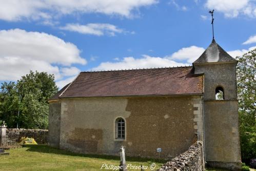 Chapelle de Changy Nièvre Passion