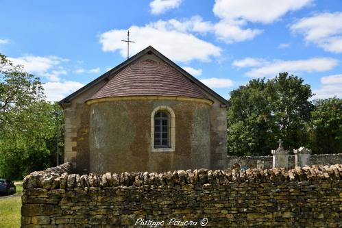 Chapelle de Changy
