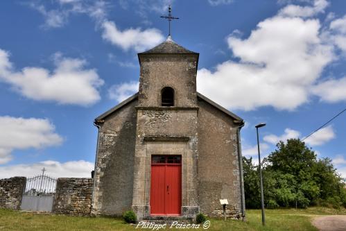Chapelle de Changy Nièvre Passion