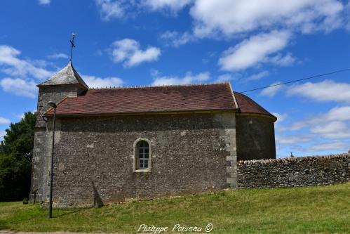 Chapelle de Changy