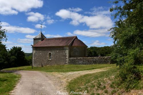 Chapelle de Changy Nièvre Passion