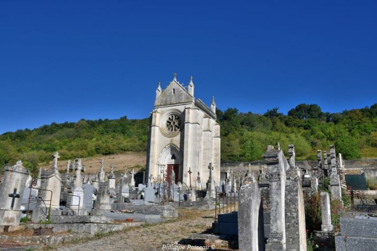 La Chapelle de Corvol-l&rsquo;Orgueilleux un beau patrimoine