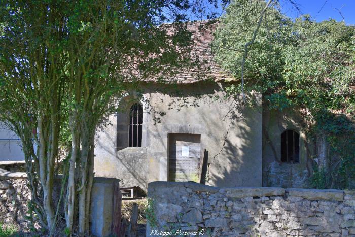 Chapelle de "La Billerette"