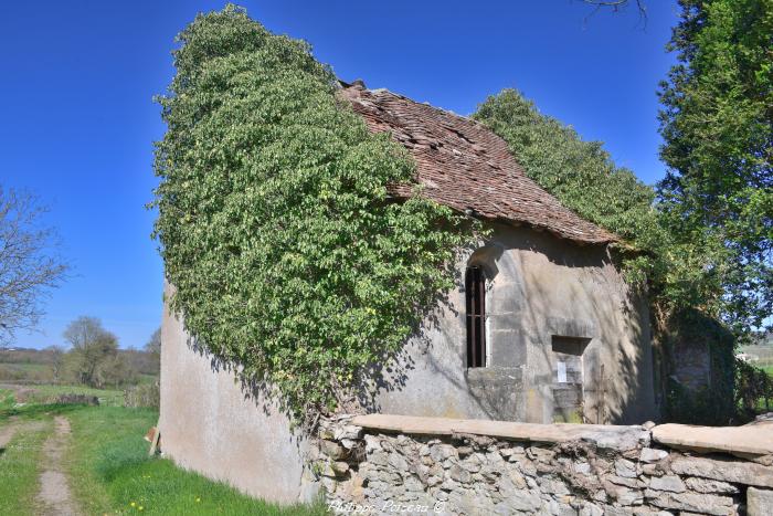 Chapelle de La Billerette un ancien patrimoine