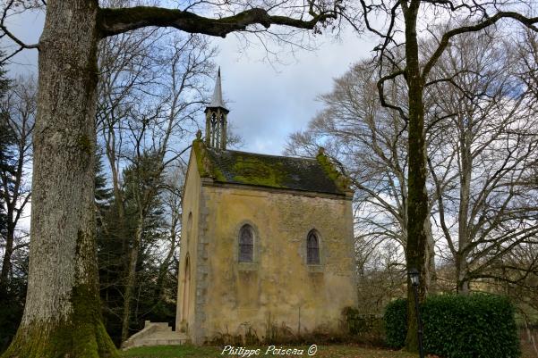 Chapelle de La Grande Maison du Morvan