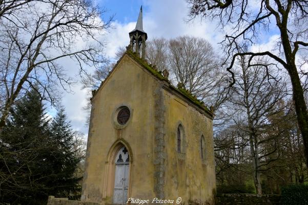 Chapelle de La Grande Maison du Morvan