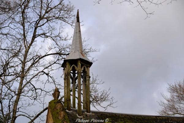 Chapelle de La Grande Maison du Morvan