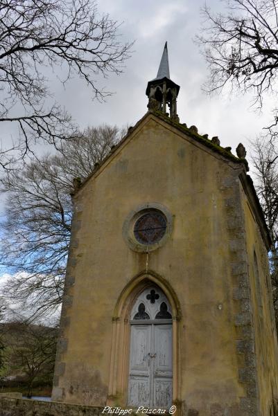 Chapelle de La Grande Maison du Morvan