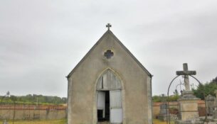 La chapelle de "La Marche"