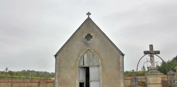 La chapelle de "La Marche"