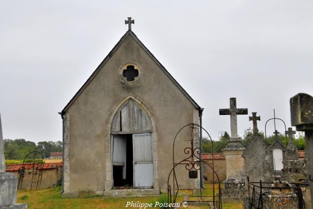 La chapelle de "La Marche"