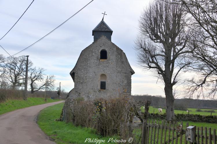 La Chapelle de Marcilly un beau patrimoine