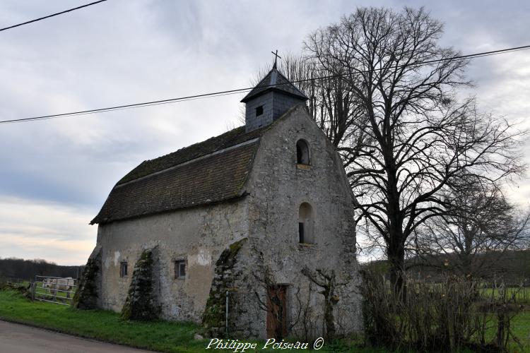 La Chapelle de Marcilly un beau patrimoine