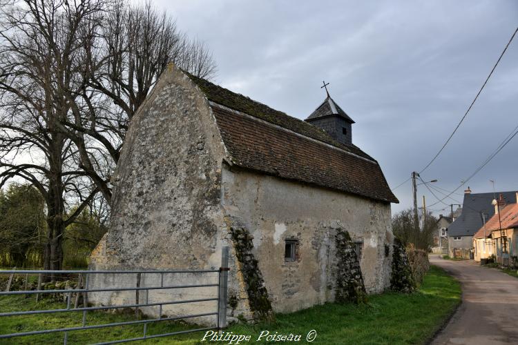 La Chapelle de Marcilly un beau patrimoine