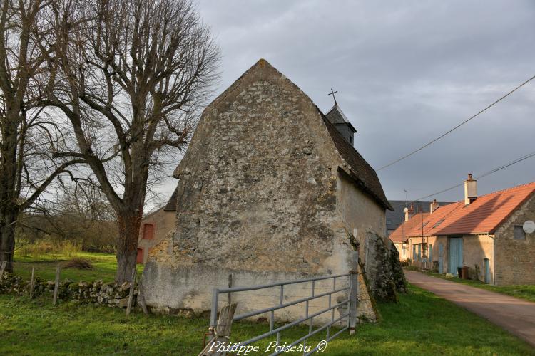 La Chapelle de Marcilly un beau patrimoine