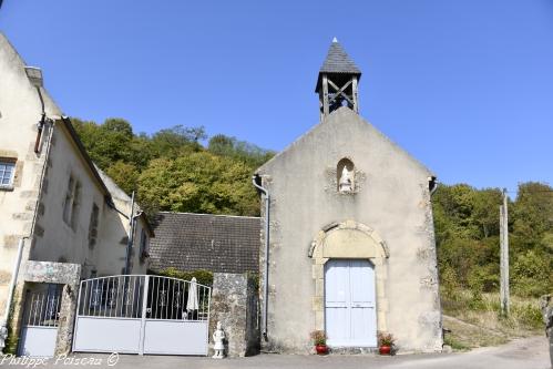 Edifice religieux de Metz le Comte Nièvre Passion