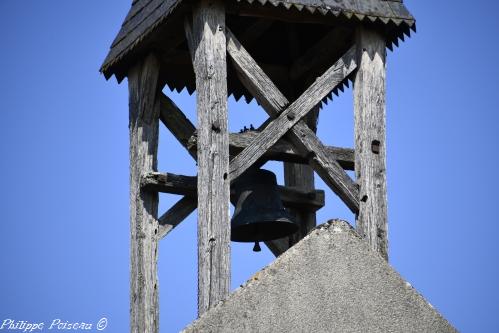 Clocher de la chapelle Nièvre Passion