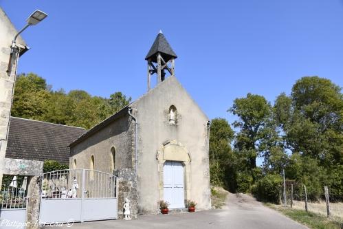 Chapelle de Metz le Comte un beau patrimoine religieux