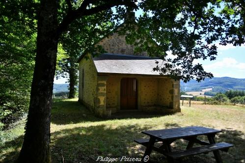 Chapelle de Montbois Nièvre Passion