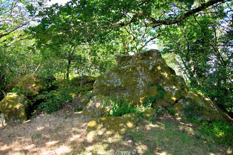 Les roches de Montbois