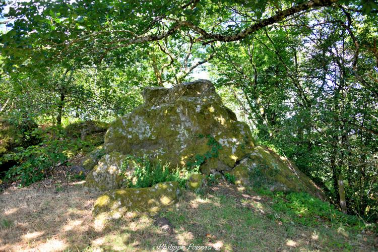 Les roches de Montbois