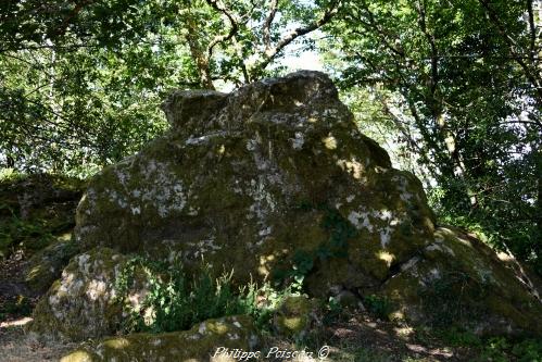 Chapelle de Montbois Nièvre Passion