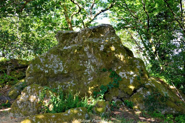 Les roches de Montbois