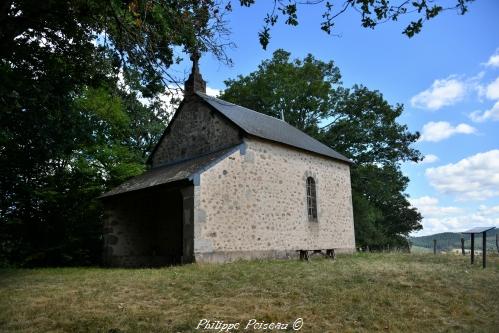 Chapelle de Montbois Nièvre Passion