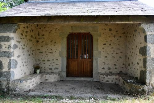 Chapelle de Montbois Nièvre Passion