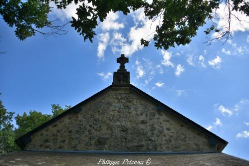 Chapelle de Montbois Nièvre Passion