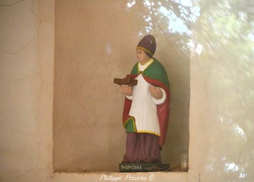 Chapelle de Montbois Nièvre Passion