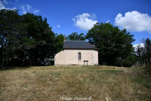 Chapelle de Montbois Nièvre Passion