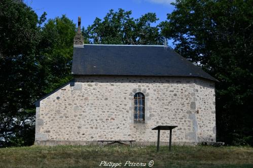 Chapelle de Montbois Nièvre Passion