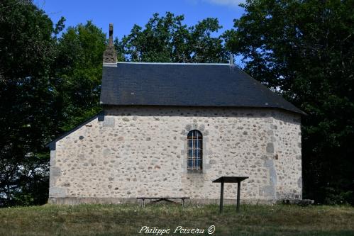 Chapelle de Montbois