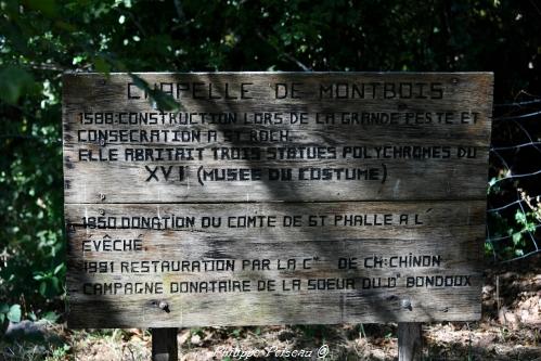 Chapelle de Montbois