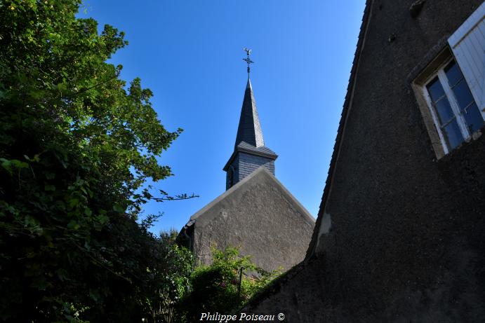 Chapelle de Montenoison