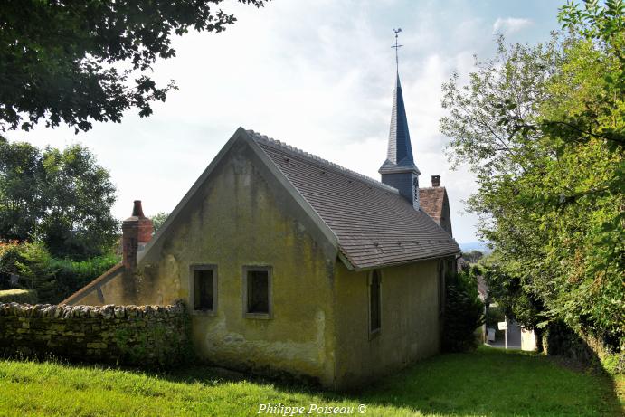 Chapelle de Montenoison