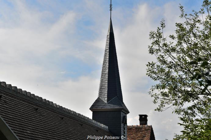 Chapelle de Montenoison