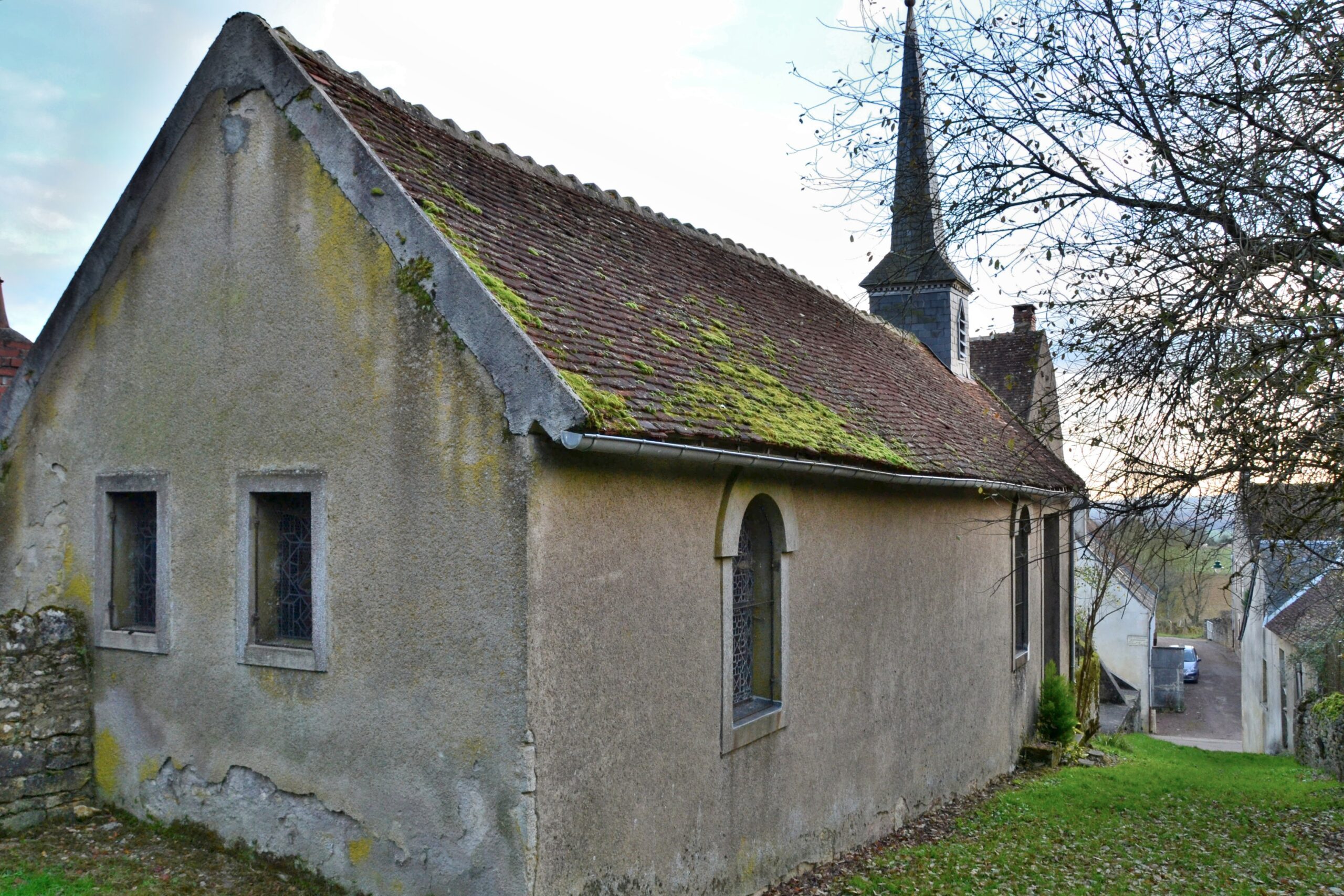 Chapelle de Montenoison