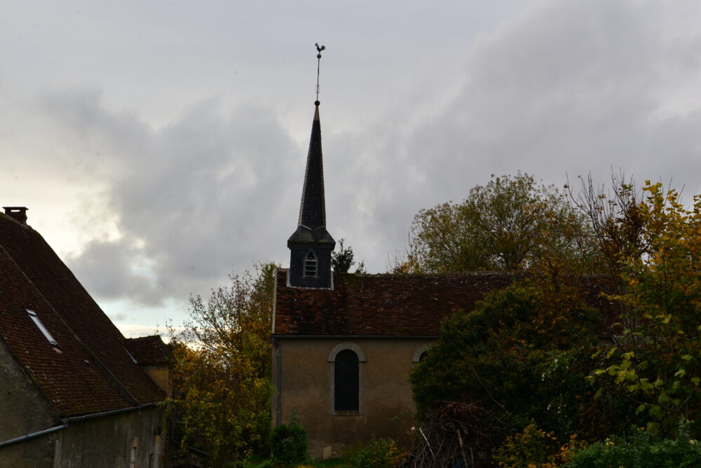 Chapelle de Montenoison