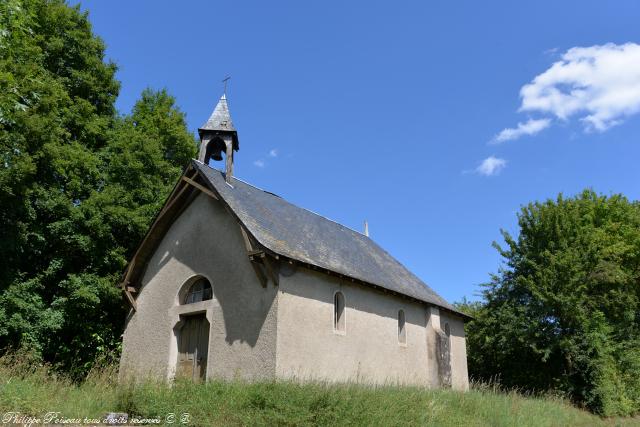 Chapelle de Moulot